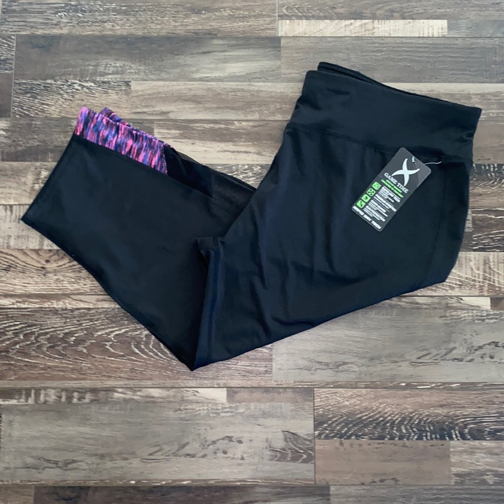 Game Time Athletic Capris
